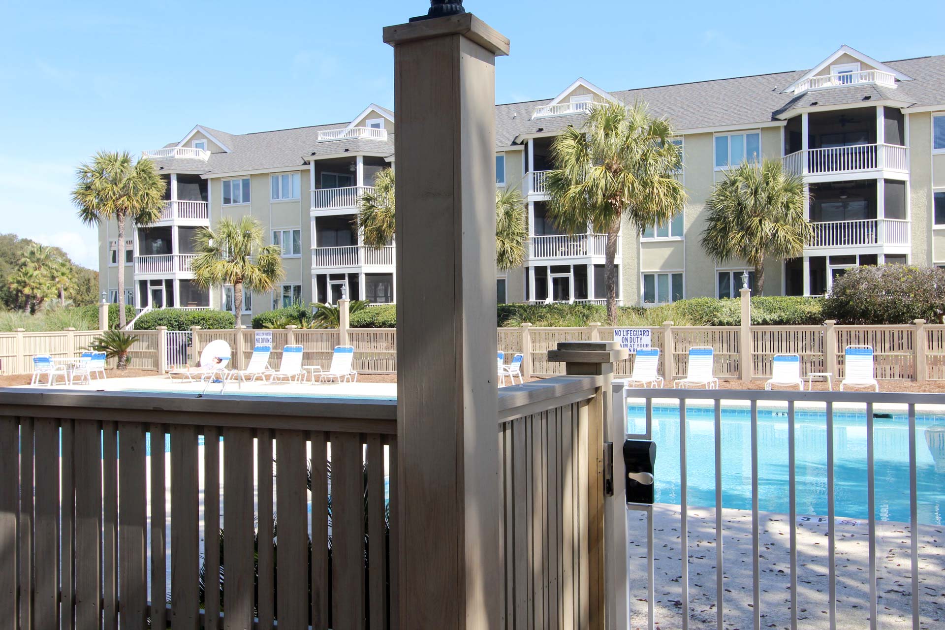 Isle Of Palms Condo 1015243
