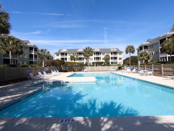 Isle Of Palms Condo 1015243
