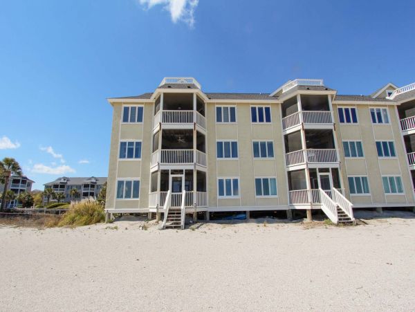 Isle Of Palms Condo 1015243