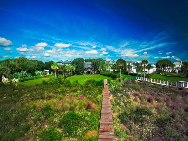 Beautiful Beachfront Four Bedroom Vacation Rental