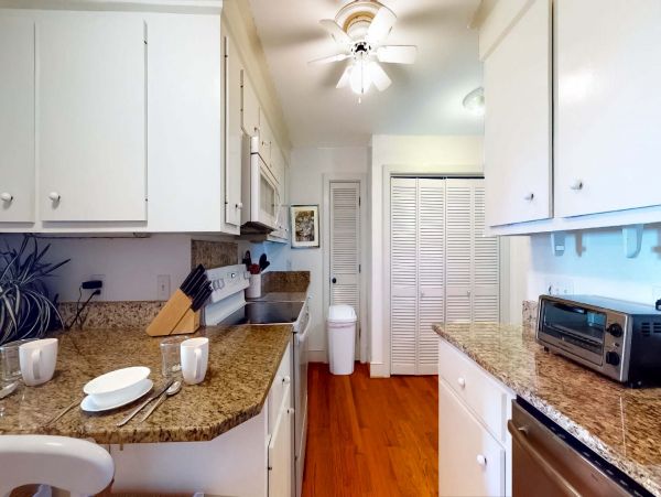 Beautiful Beachfront Four Bedroom Vacation Rental