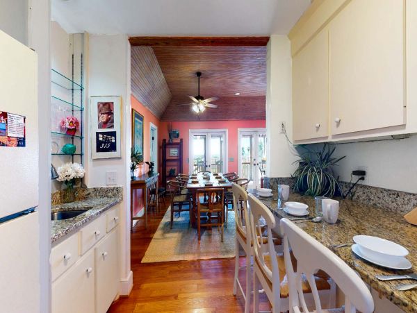 Beautiful Beachfront Four Bedroom Vacation Rental