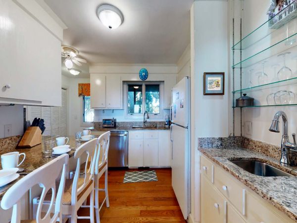 Beautiful Beachfront Four Bedroom Vacation Rental