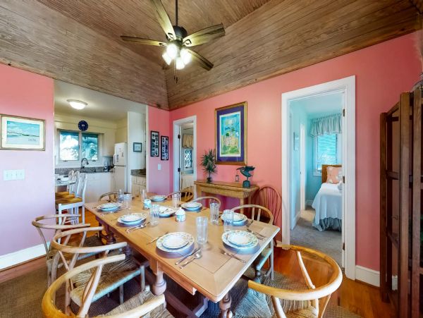 Beautiful Beachfront Four Bedroom Vacation Rental
