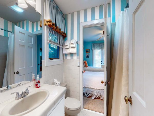 Beautiful Beachfront Four Bedroom Vacation Rental