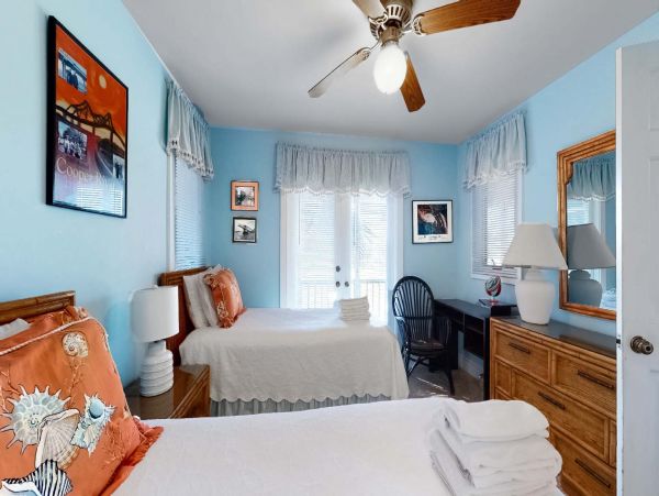 Beautiful Beachfront Four Bedroom Vacation Rental