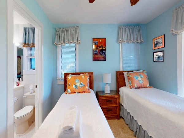 Beautiful Beachfront Four Bedroom Vacation Rental
