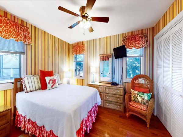 Beautiful Beachfront Four Bedroom Vacation Rental