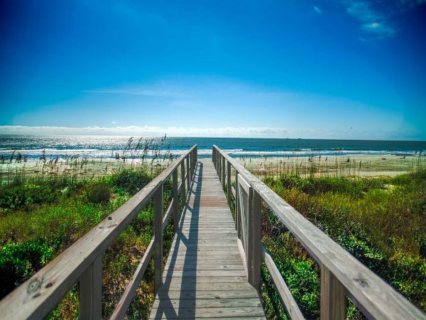 Beautiful Beachfront Four Bedroom Vacation Rental