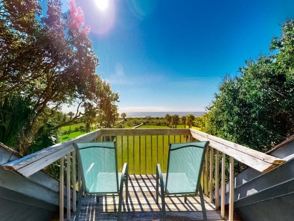 Beautiful Beachfront Four Bedroom Vacation Rental