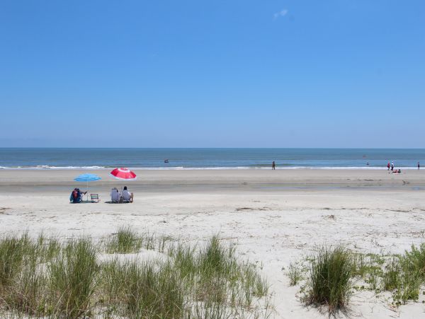 Beautiful Beachfront Four Bedroom Vacation Rental