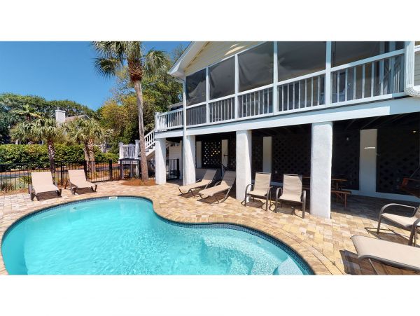 Isle Of Palms Home 1015245