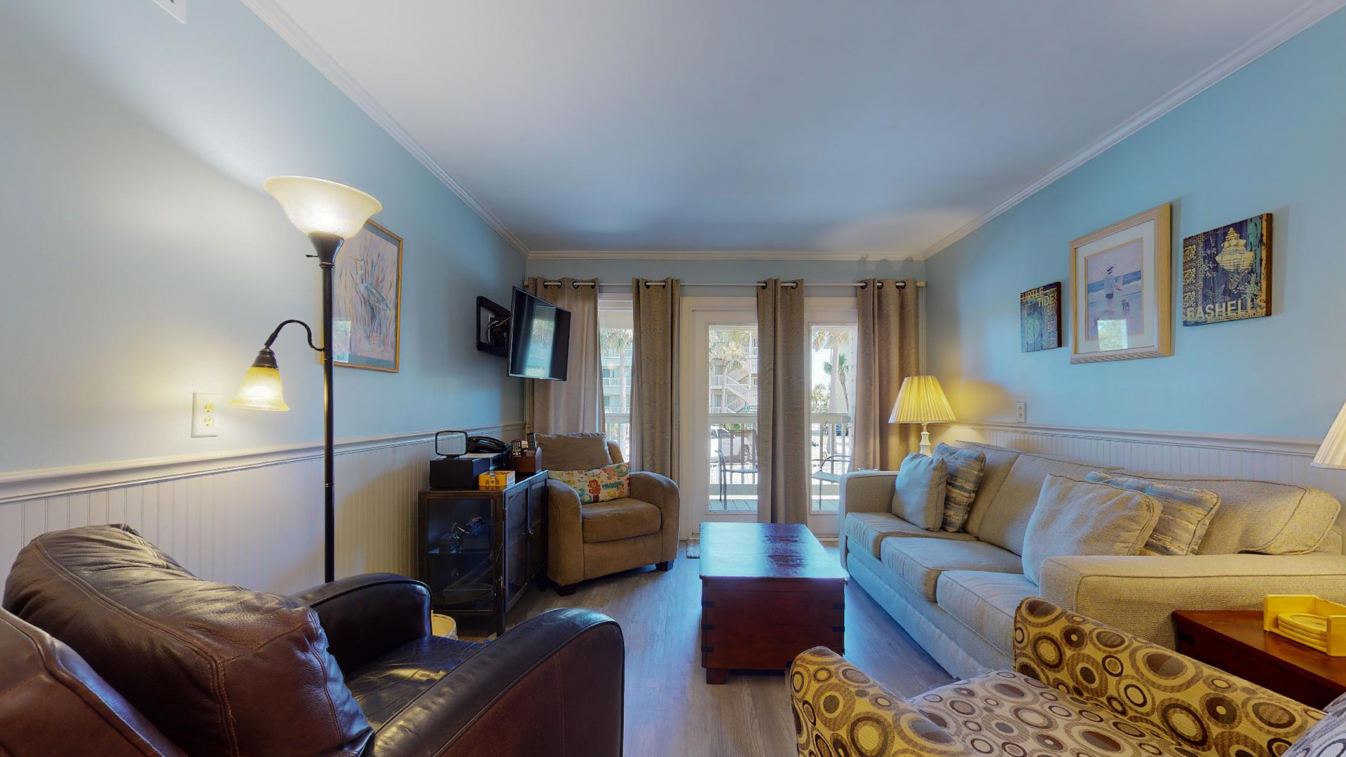 Isle Of Palms Condo 1015248