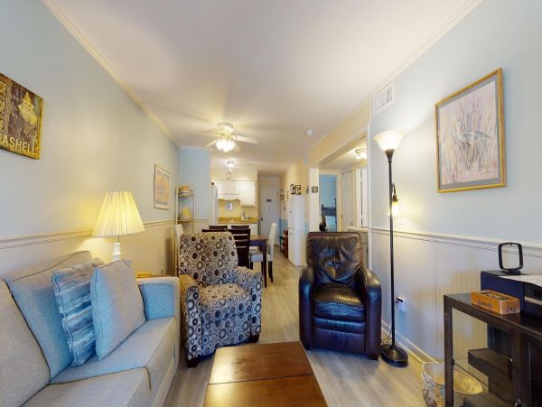 Isle Of Palms Condo 1015248