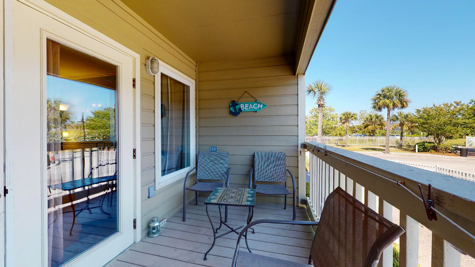 Isle Of Palms Condo 1015248