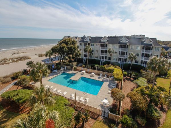 Isle Of Palms Condo 1015249