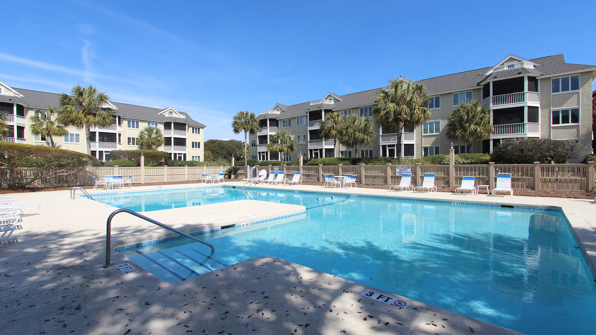 Isle Of Palms Condo 1015249