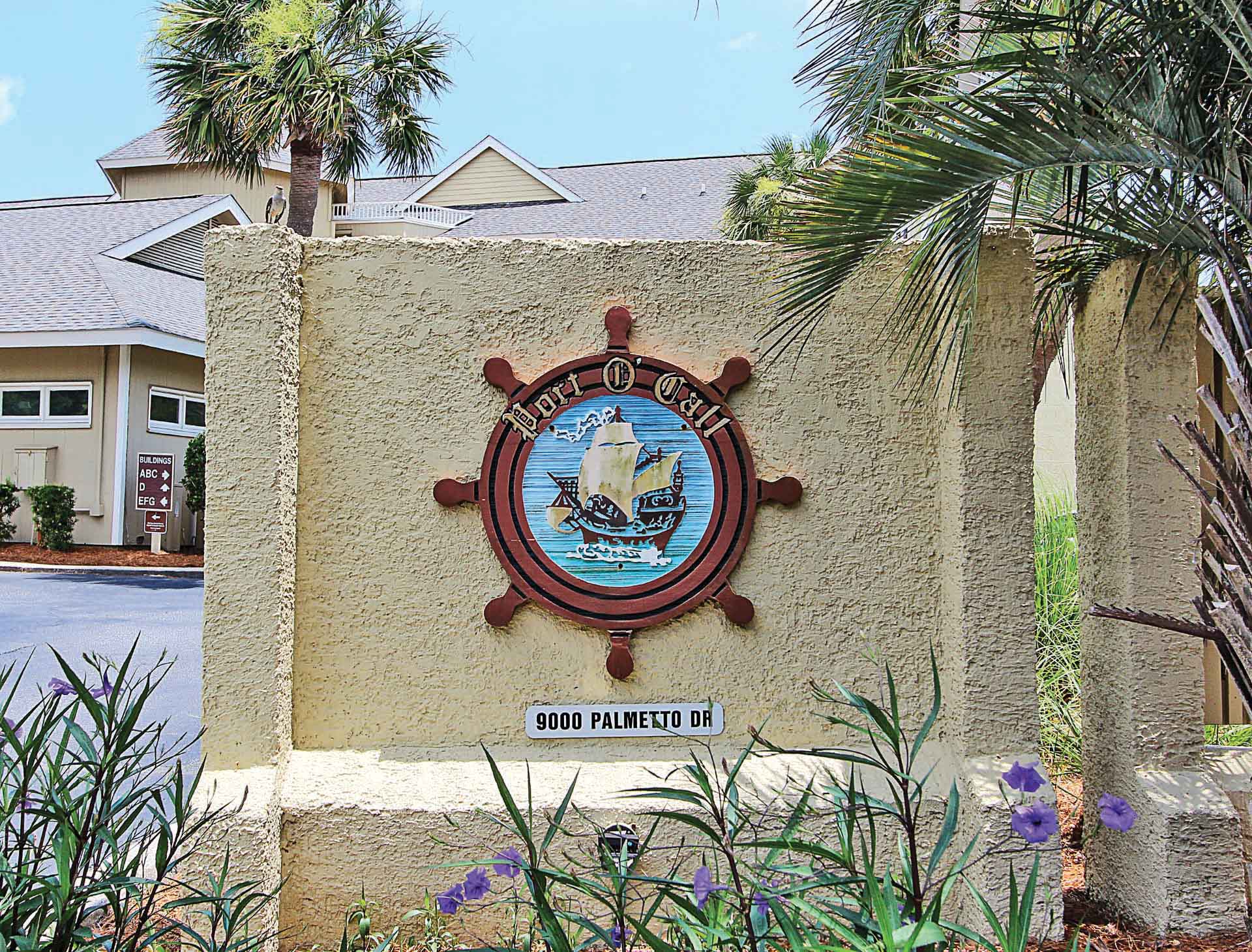 Isle Of Palms Condo 1015249