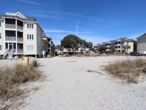 Isle Of Palms Condo 1015249