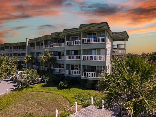 Isle Of Palms Condo 1015255