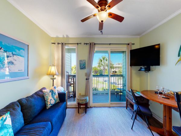 Isle Of Palms Condo 1015255