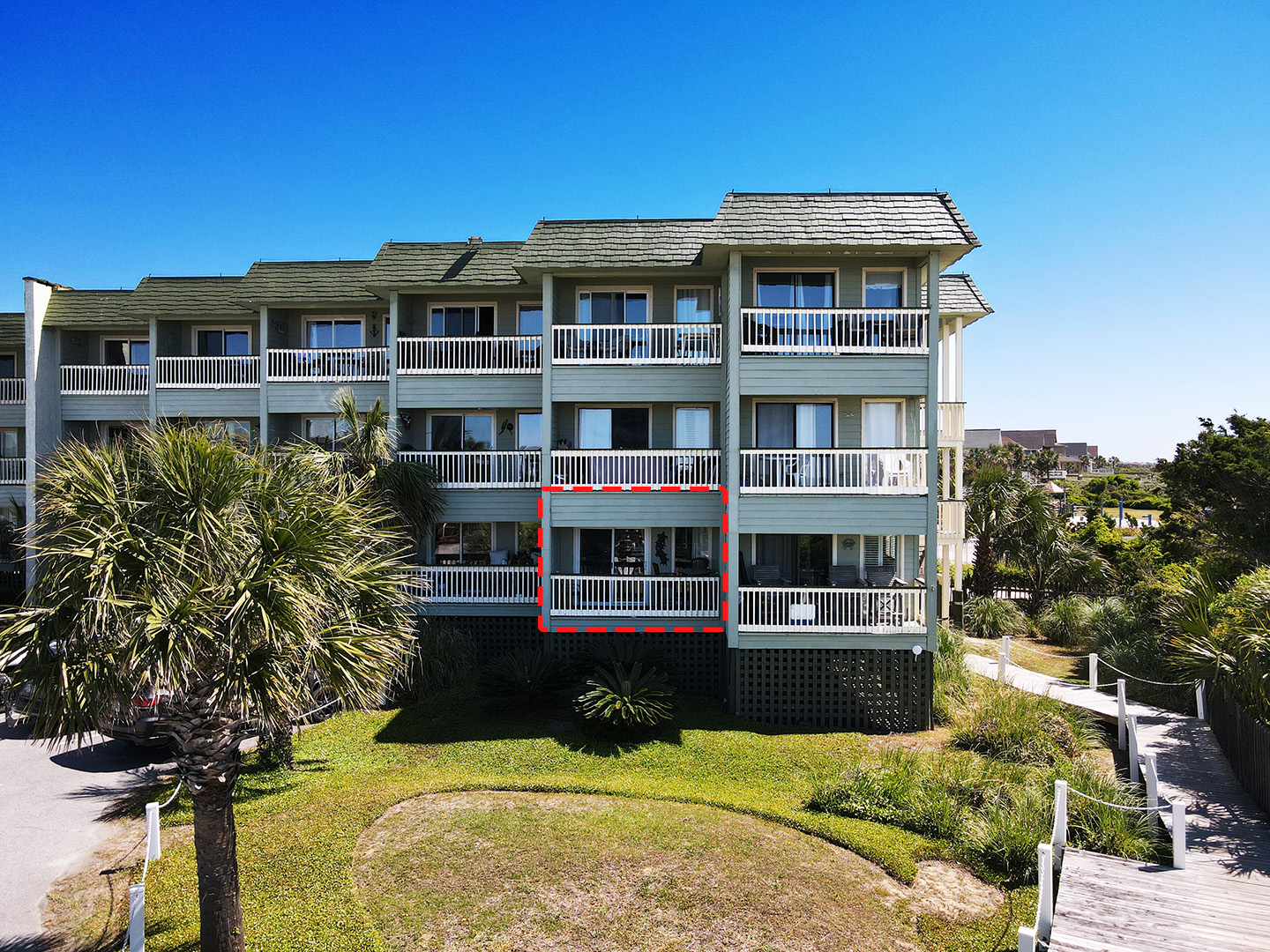 Isle Of Palms Condo 1015255