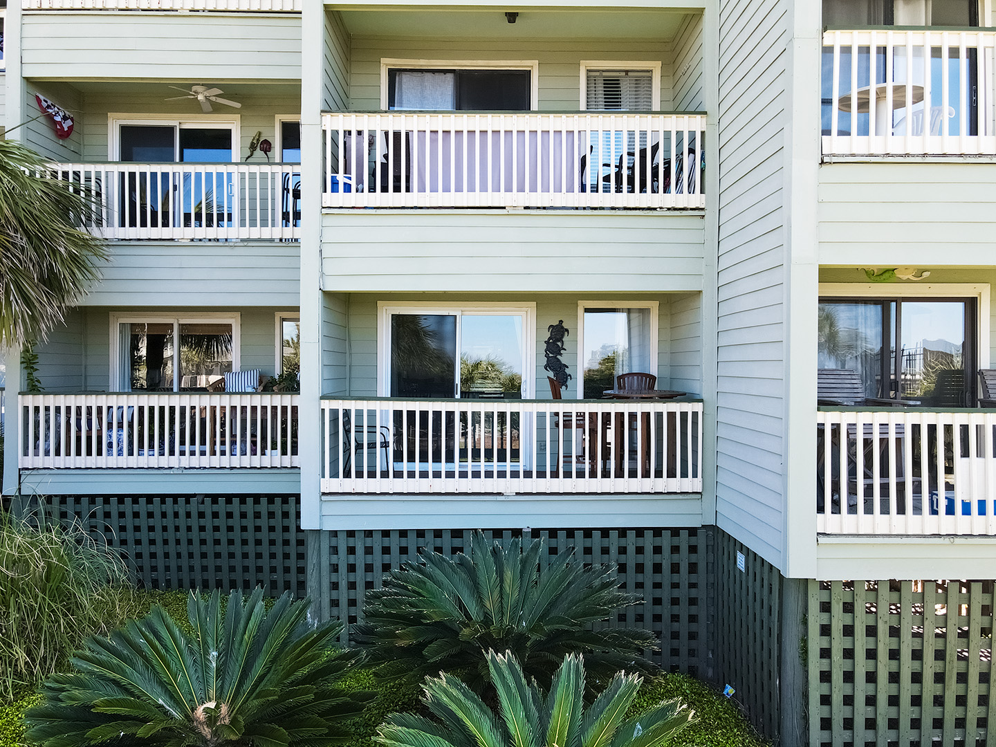 Isle Of Palms Condo 1015255