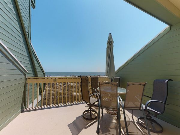 Isle Of Palms Condo 1015256