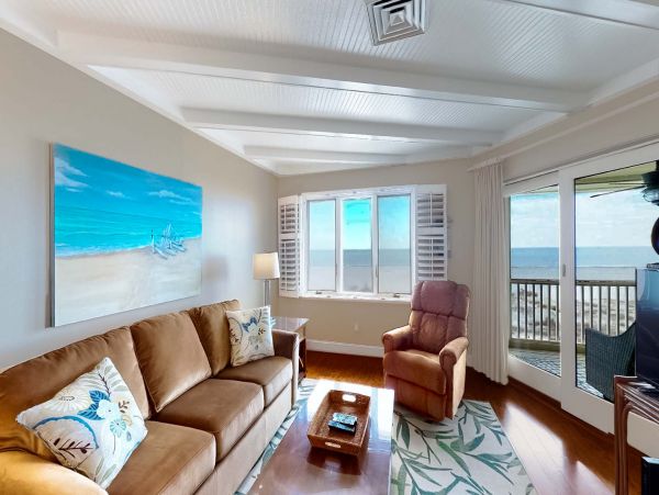 Isle Of Palms Condo 1015260