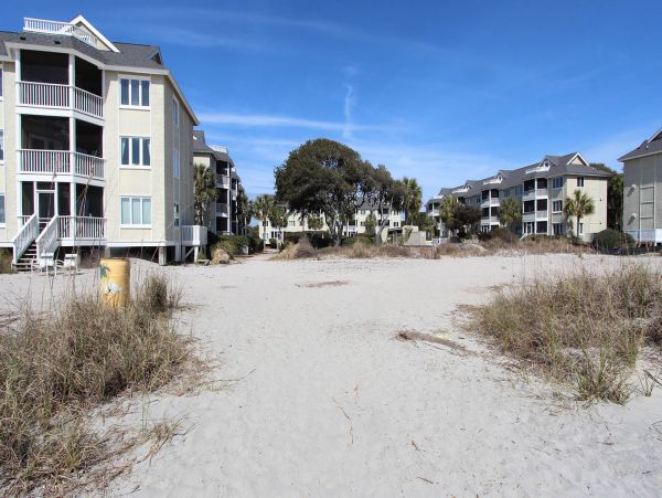 Isle Of Palms Condo 1015260
