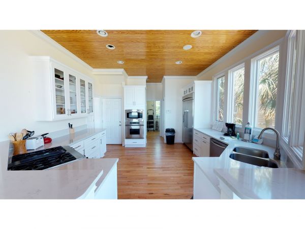 Isle of Palms Vacation Home Oceanfront with Pool