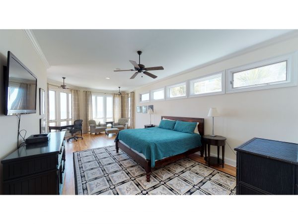 Isle of Palms Vacation Home Oceanfront with Pool