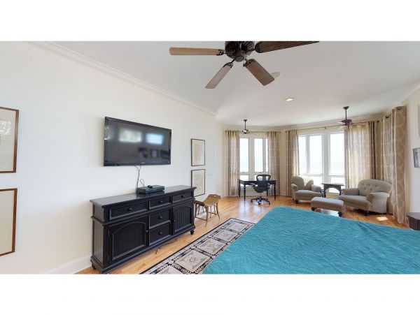 Isle of Palms Vacation Home Oceanfront with Pool