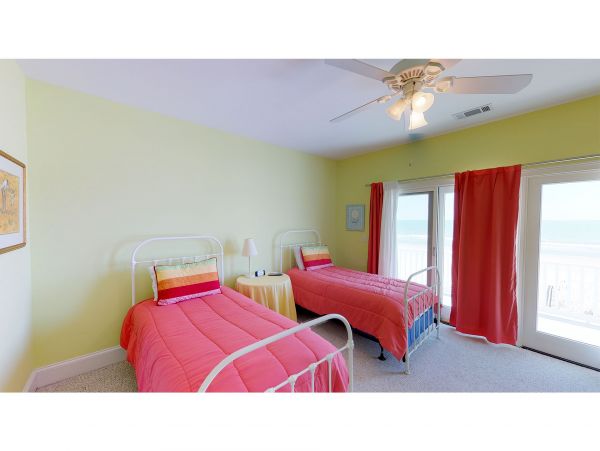Isle of Palms Vacation Home Oceanfront with Pool