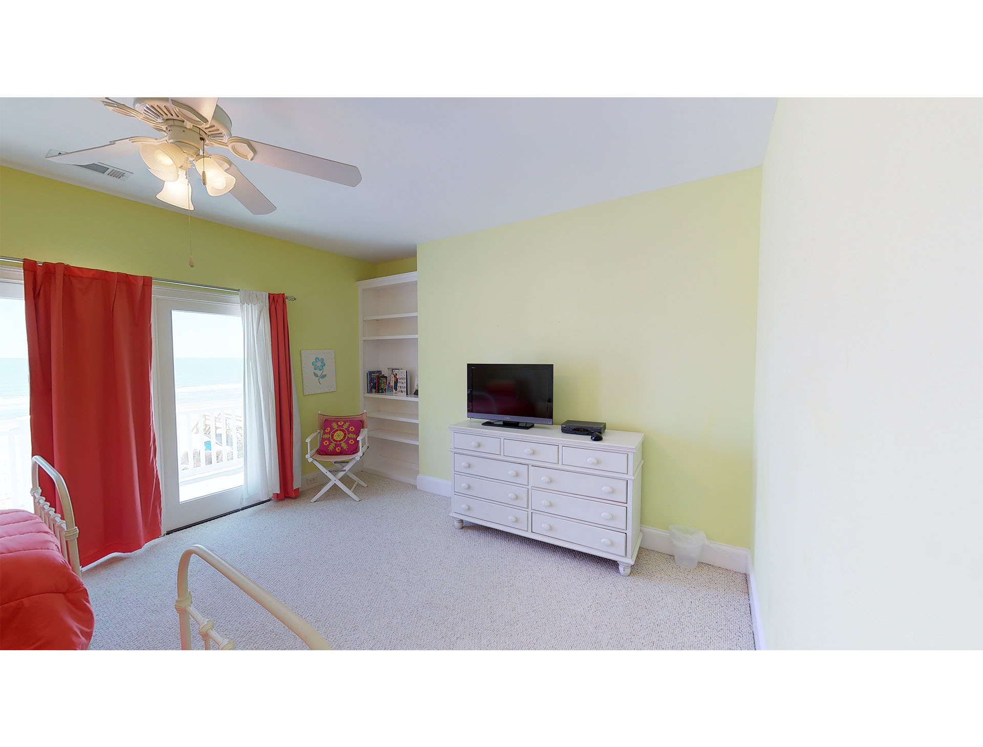 Isle of Palms Vacation Home Oceanfront with Pool