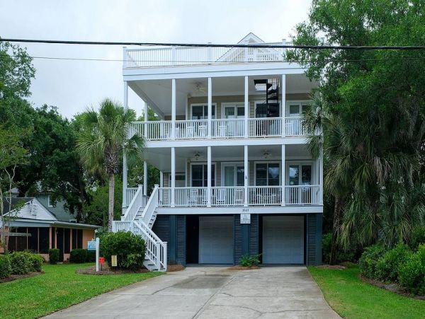 Isle Of Palms Home 1015273