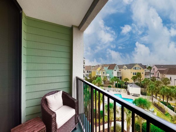 Isle Of Palms Condo 1015274
