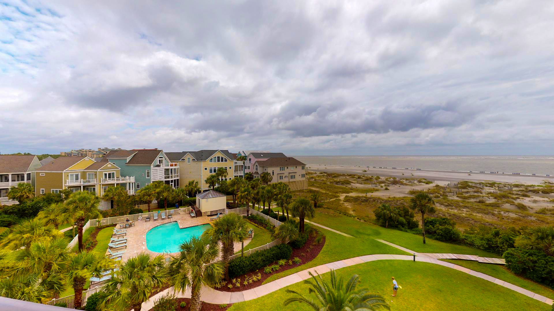 Isle Of Palms Condo 1015274