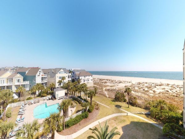 Isle Of Palms Condo 1015274