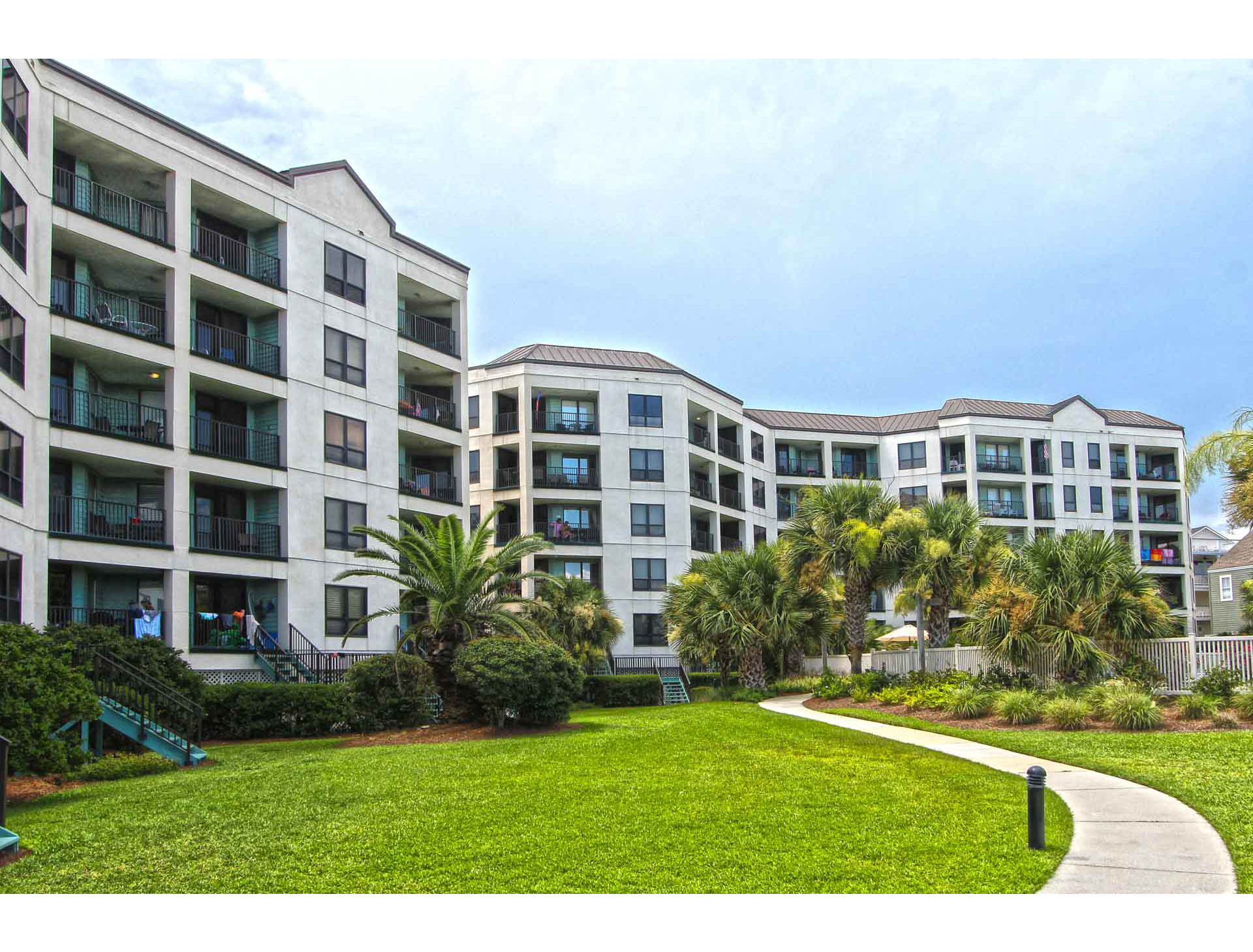 Isle Of Palms Condo 1015274