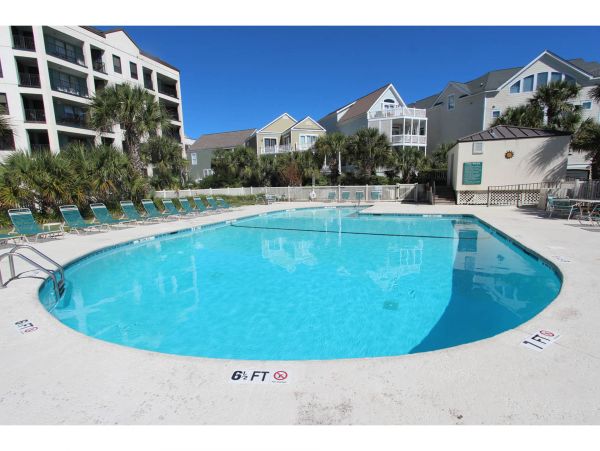 Isle Of Palms Condo 1015274