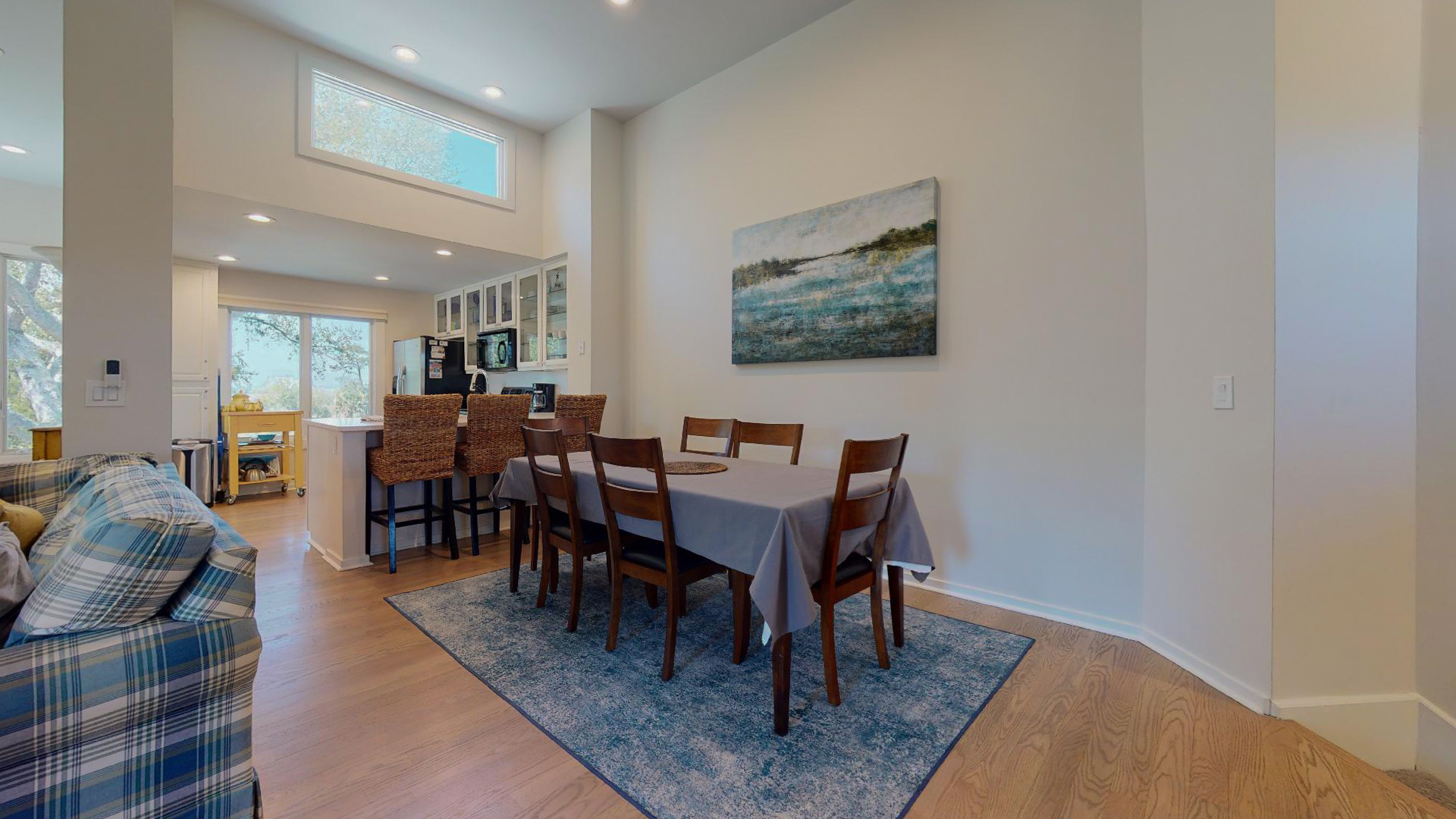 Three Bedroom Rental Lagoon & Golf Course Views