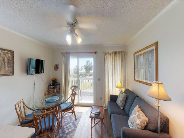 Isle Of Palms Condo 1015277