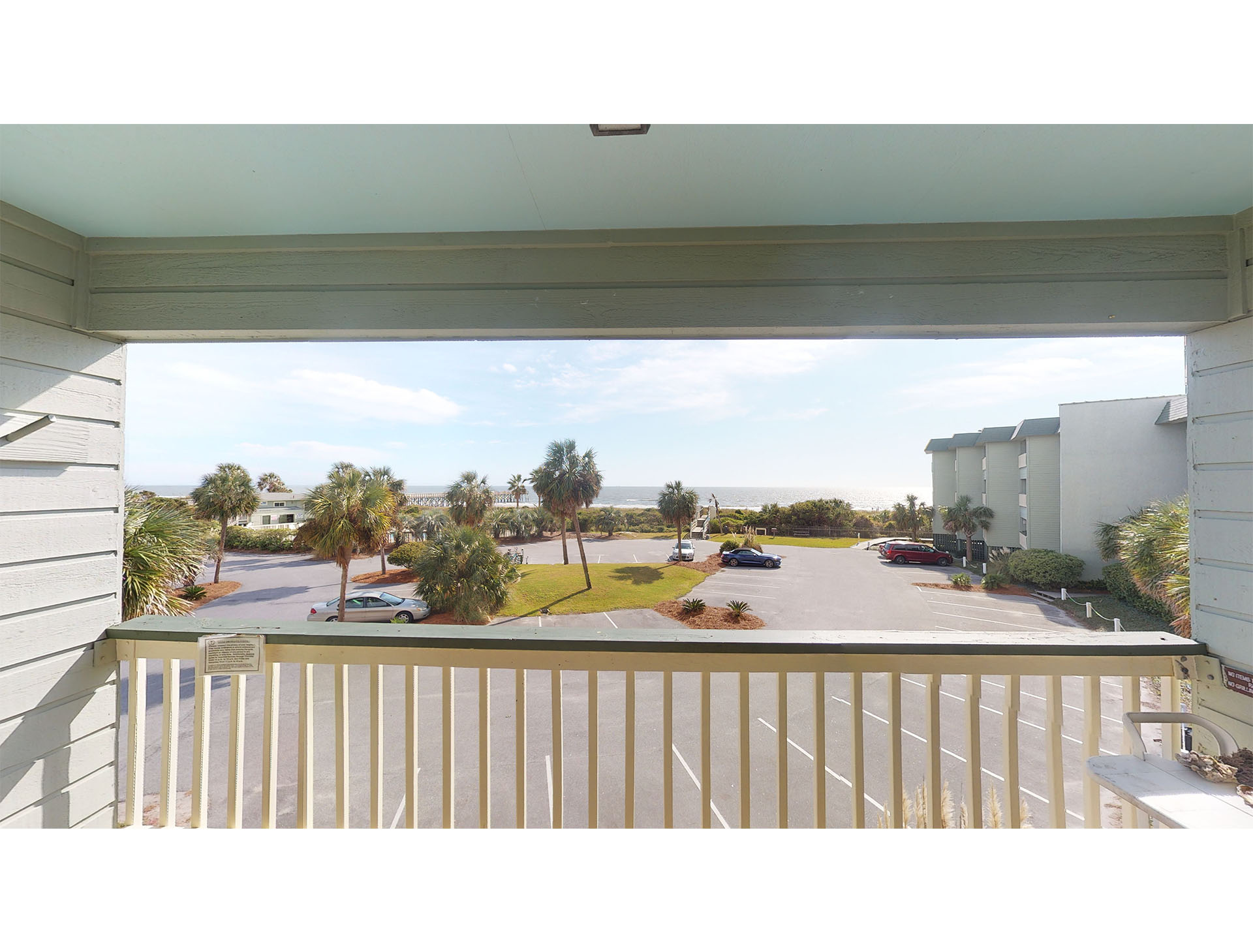 Isle Of Palms Condo 1015277