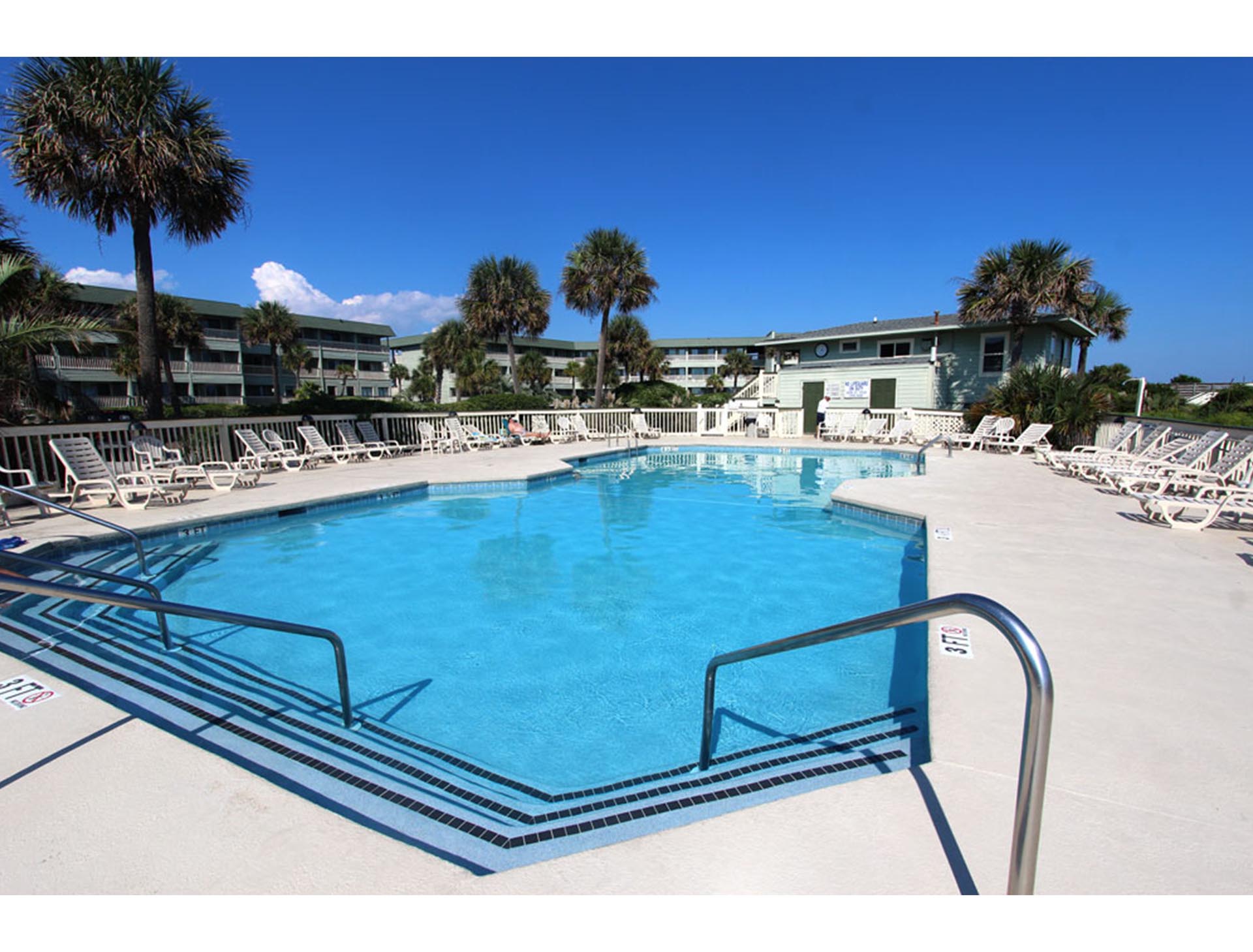 Isle Of Palms Condo 1015277