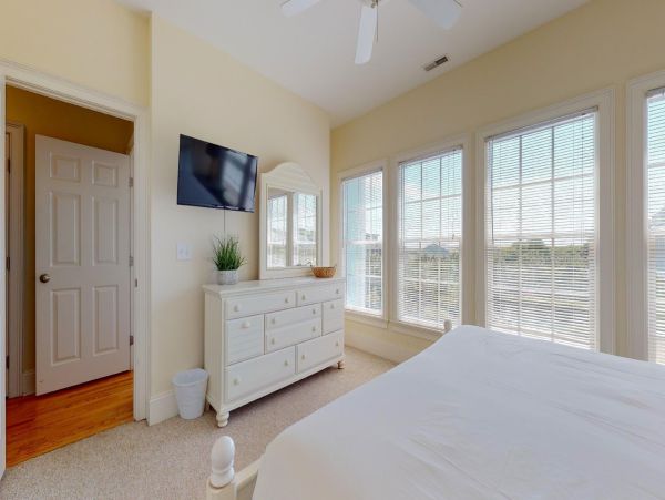 Spacious Getaway with Pool & Steps from the Beach in Isle of Palms