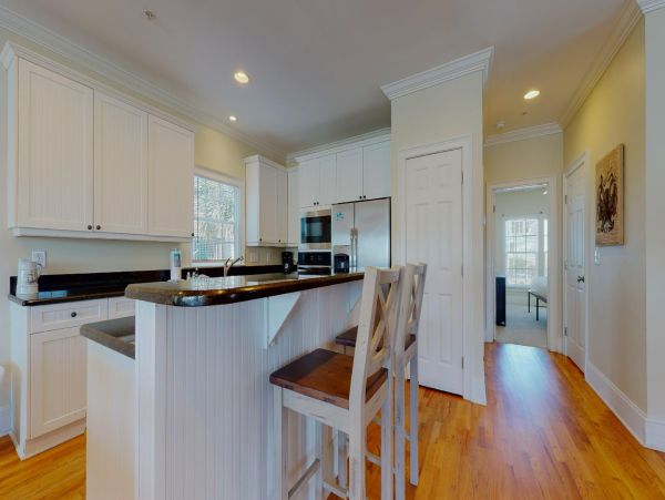 Spacious Getaway with Pool & Steps from the Beach in Isle of Palms