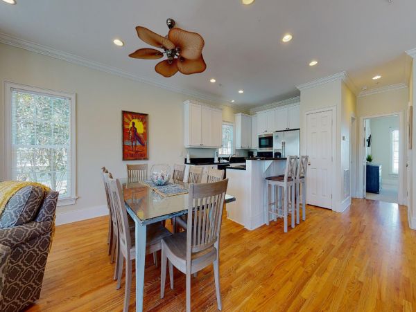 Spacious Getaway with Pool & Steps from the Beach in Isle of Palms