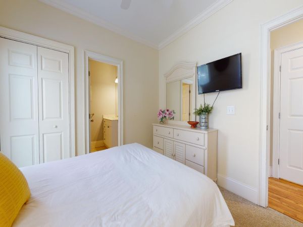Spacious Getaway with Pool & Steps from the Beach in Isle of Palms