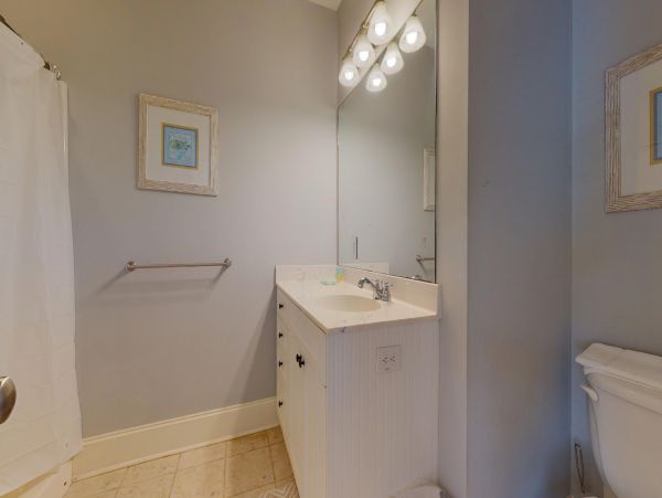 Spacious Getaway with Pool & Steps from the Beach in Isle of Palms